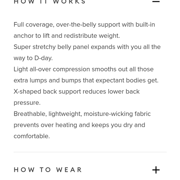 Blanqi Everyday Maternity Leggings - Picture 3 of 8